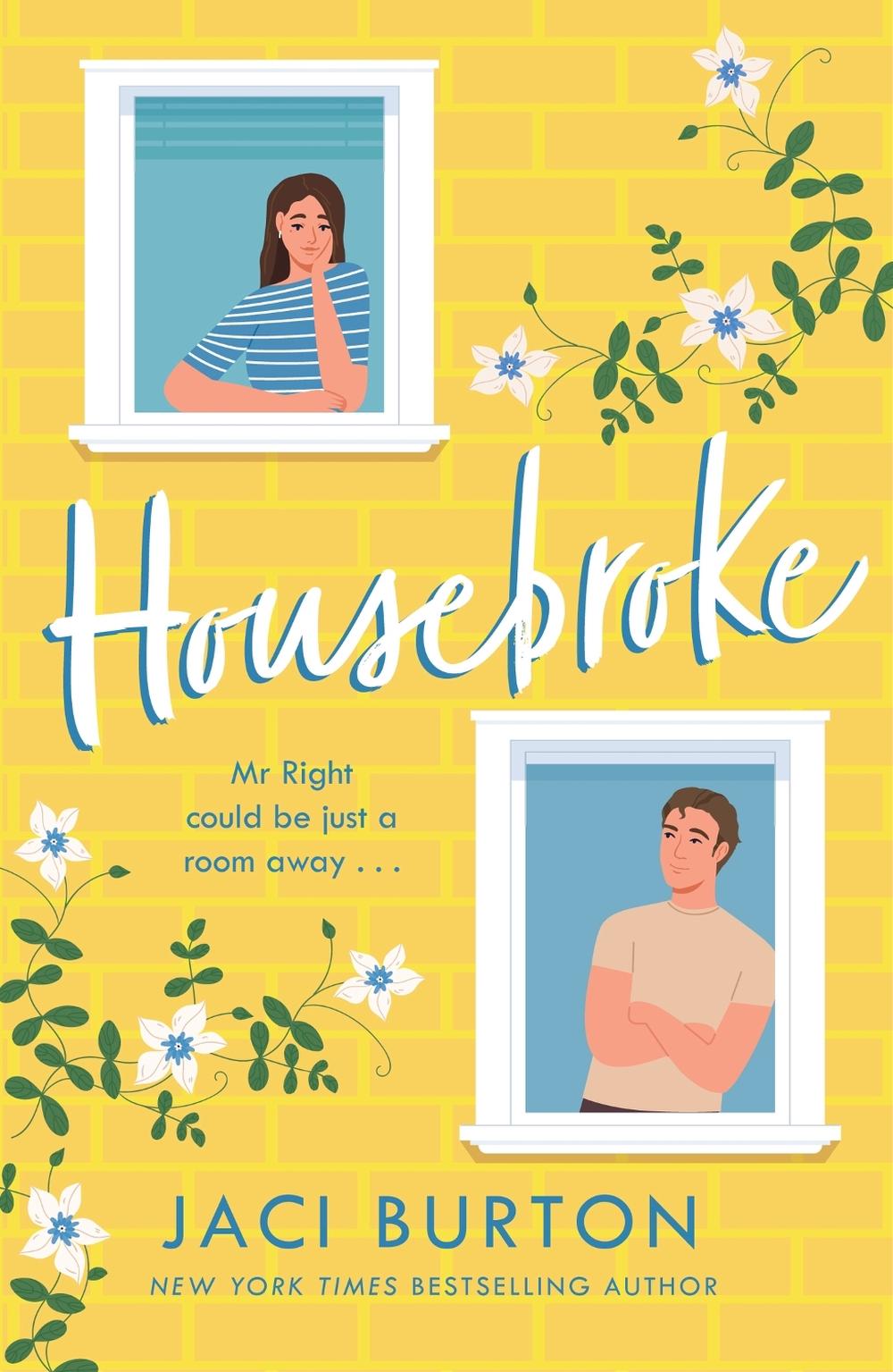Housebroke by Jaci Burton - ISBN: 9781472299413