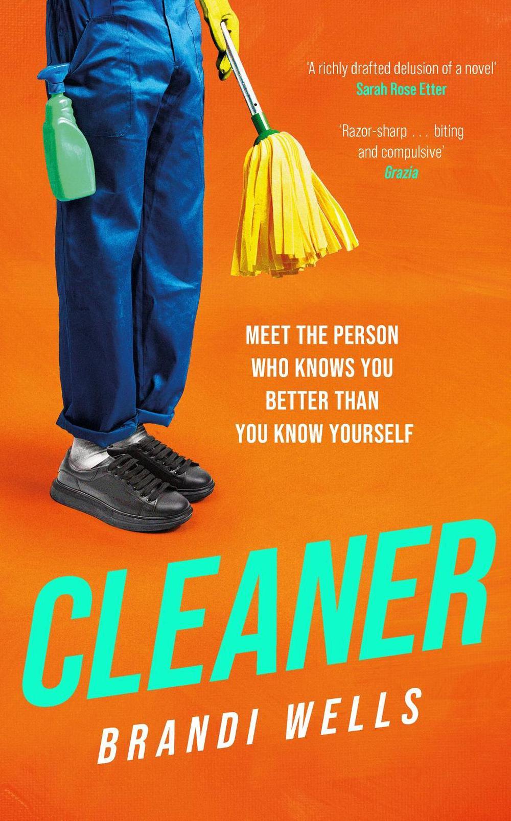 Cleaner by Brandi Wells - ISBN: 9781472299543