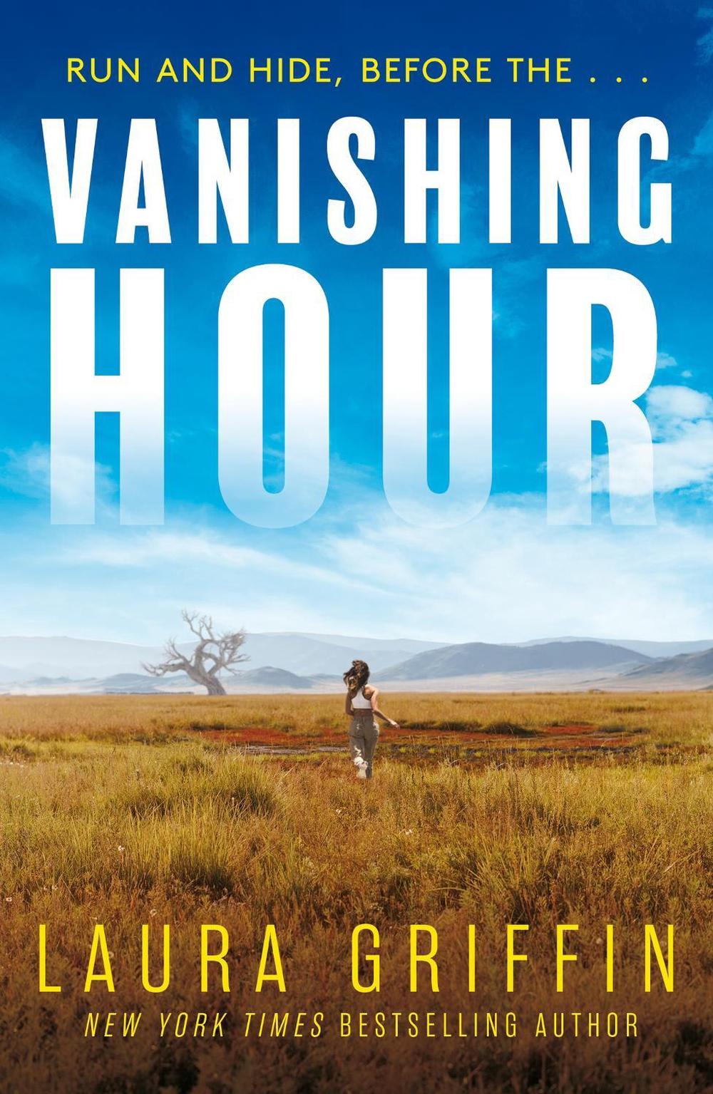 Vanishing Hour by Laura Griffin - ISBN: 9781472299673