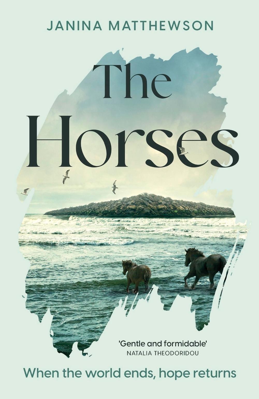 The Horses by Janina Matthewson - ISBN: 9781472299819