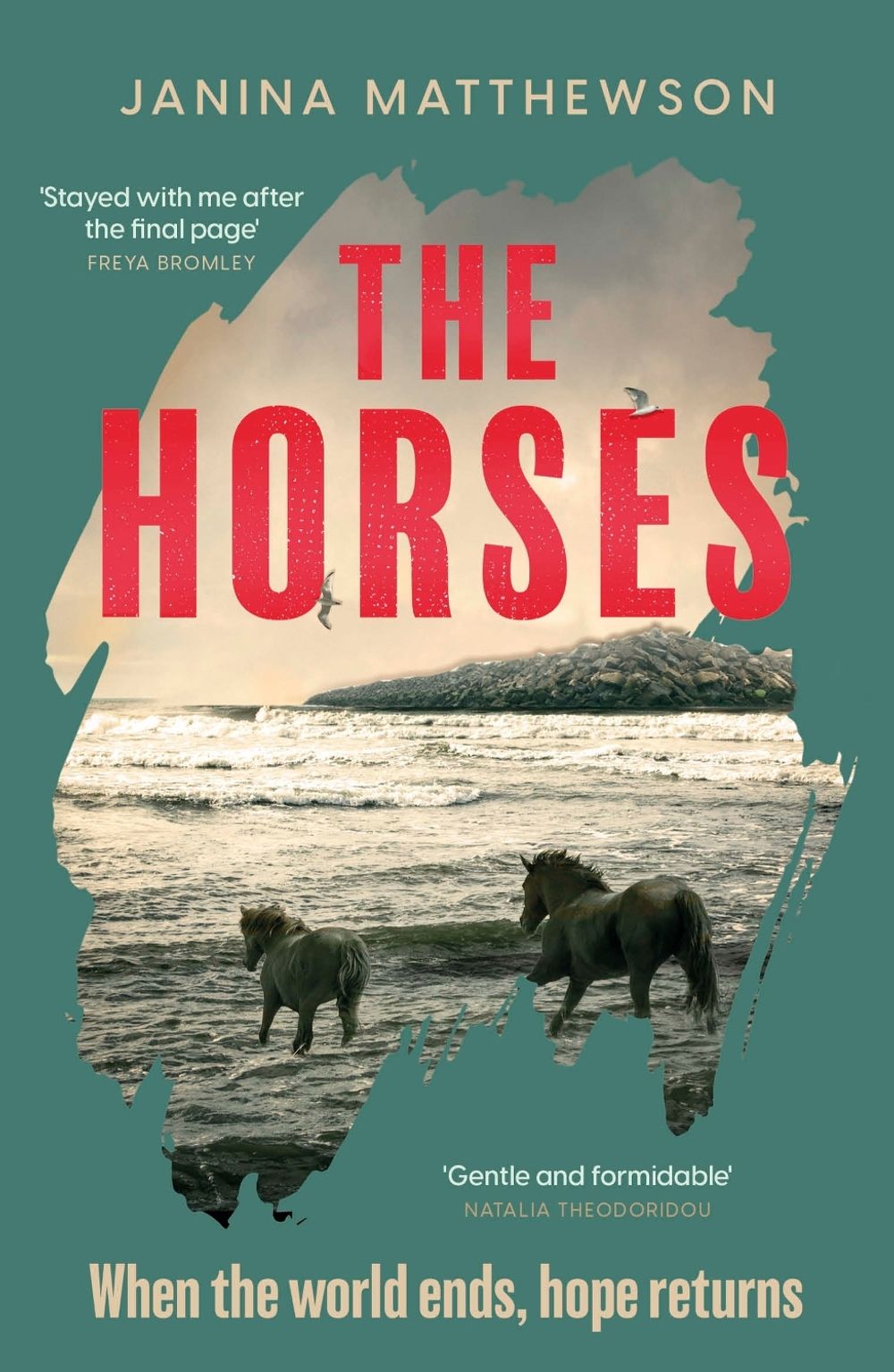 The Horses by Janina Matthewson - ISBN: 9781472299857