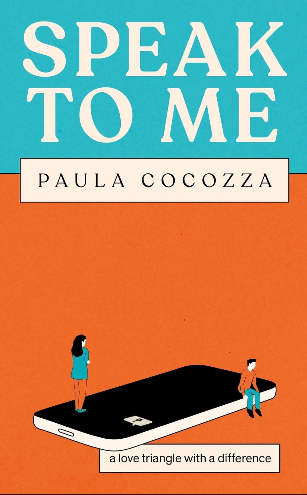 Speak to Me by Paula Cocozza - ISBN: 9781472299970