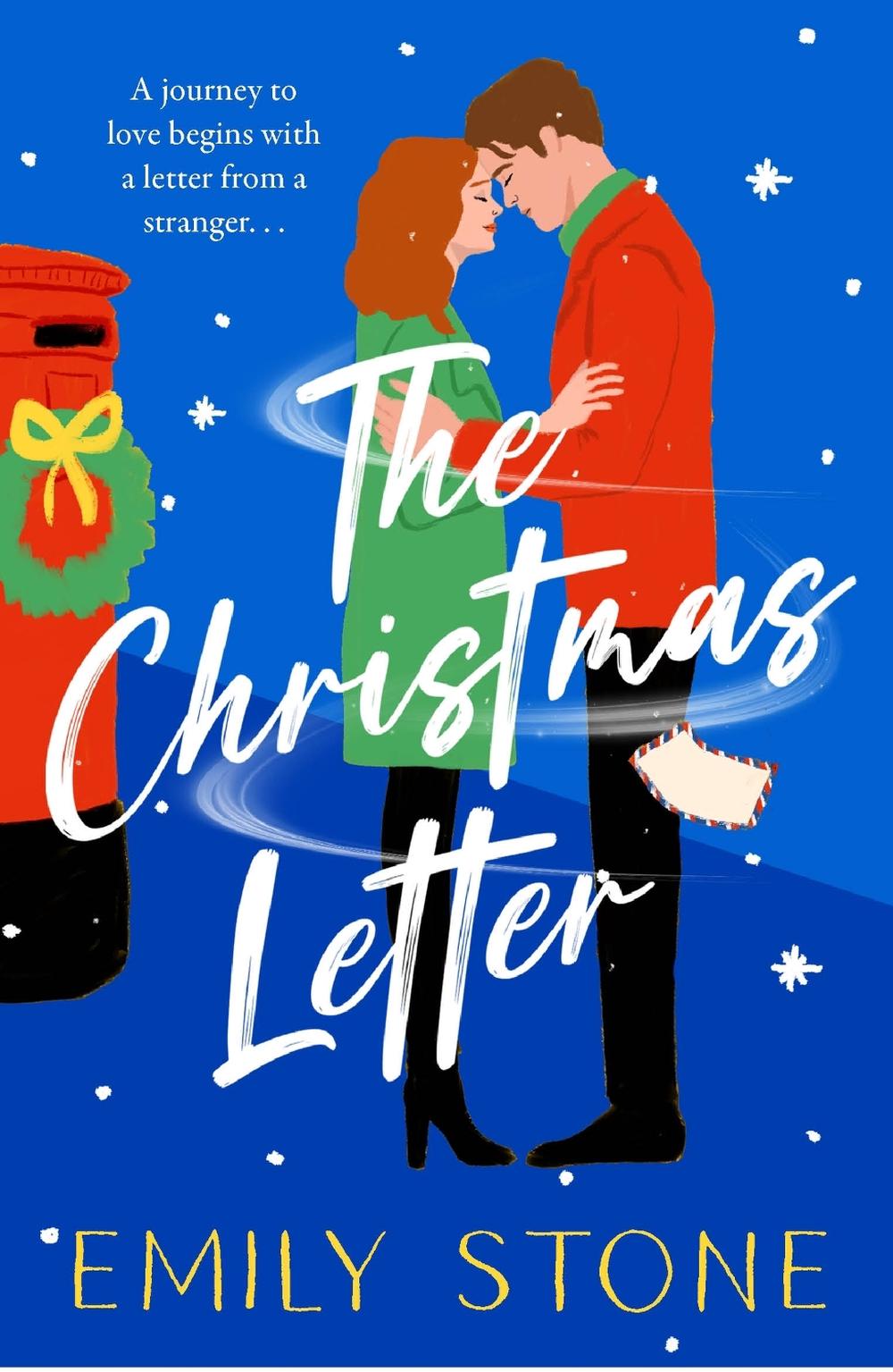 The Christmas Letter, 9781472299987