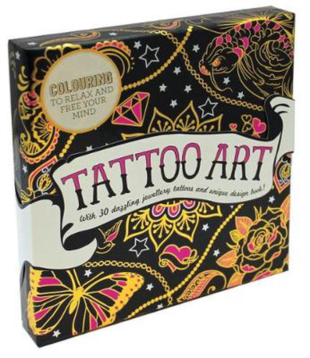 53 Free Download Tattoo Art Kit Idea Tattoo Images