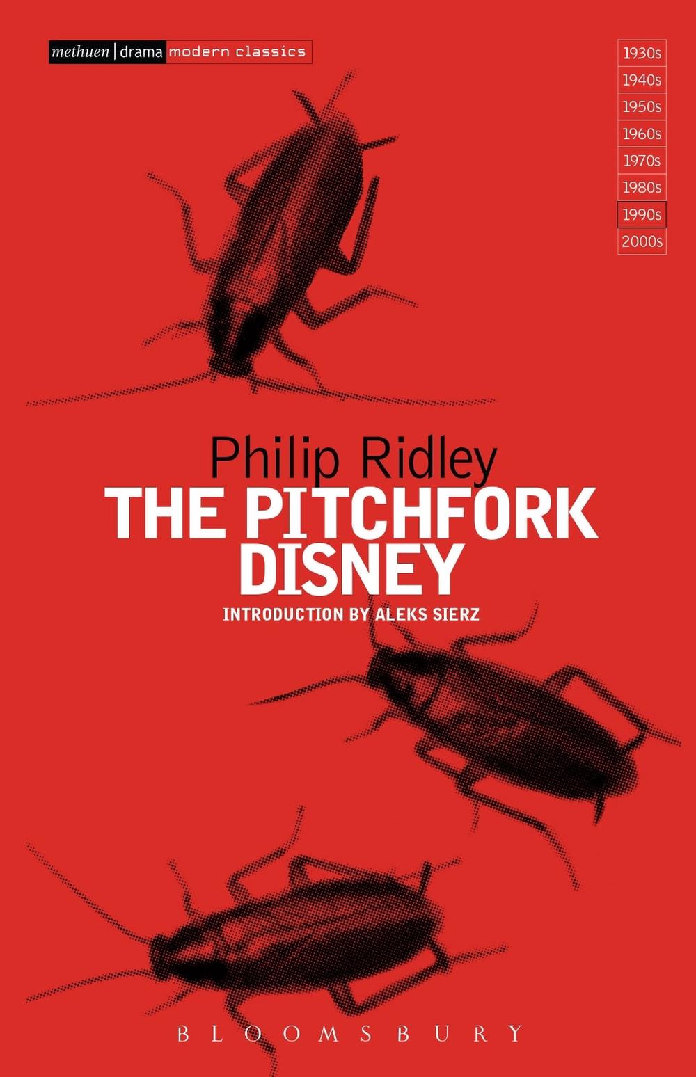 The Pitchfork Disney, 9781472514004