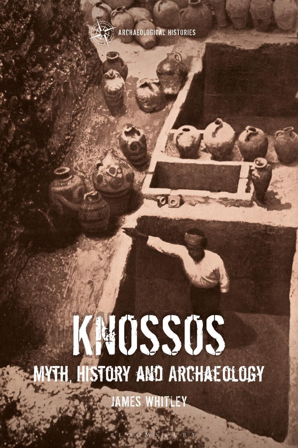 Knossos by James Whitley - ISBN: 9781472532848