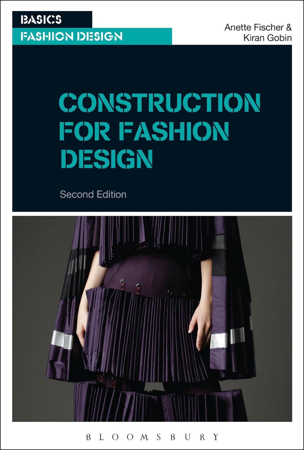 Construction for Fashion Design, 9781472538758