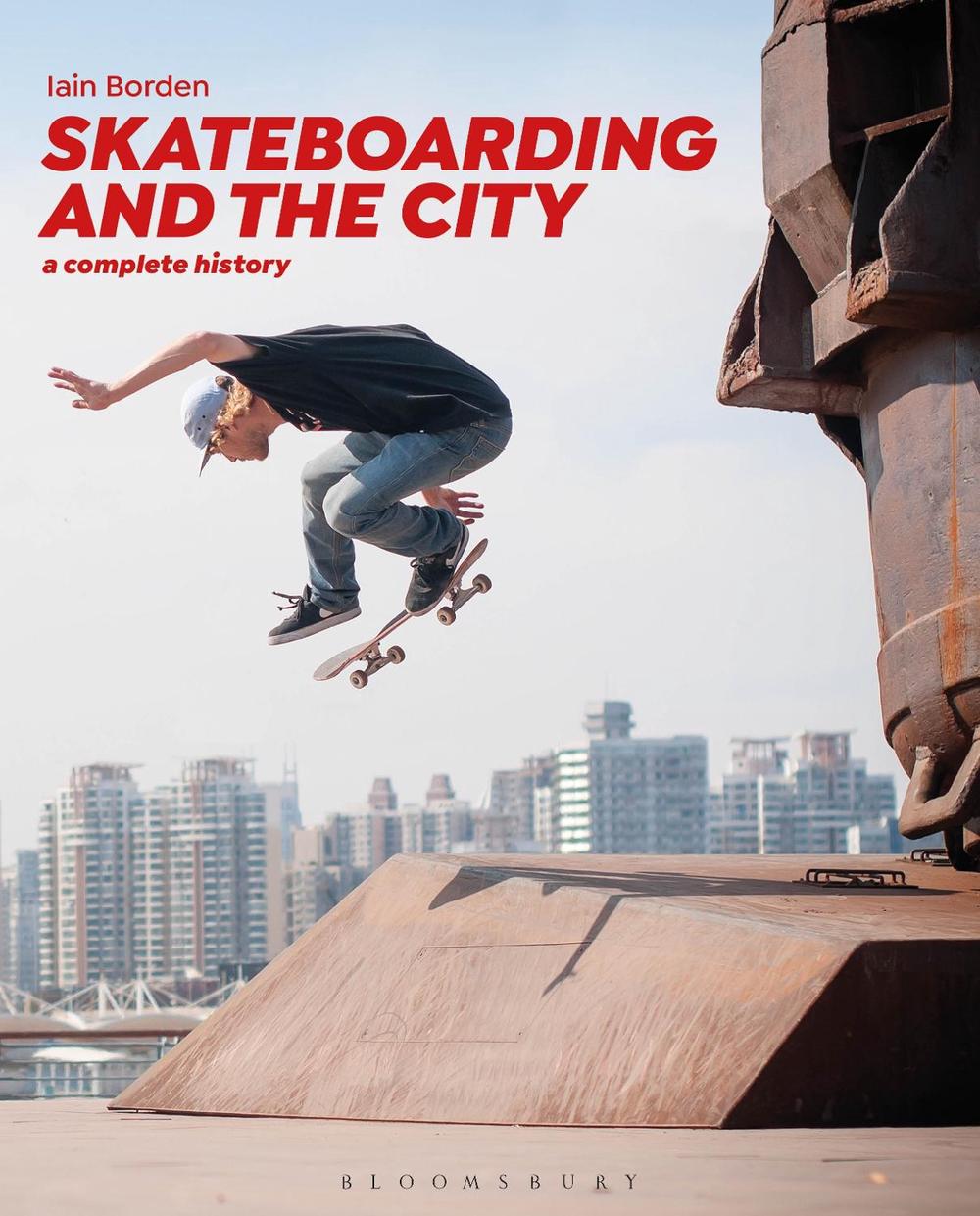 Skateboarding and the City, 9781472583451