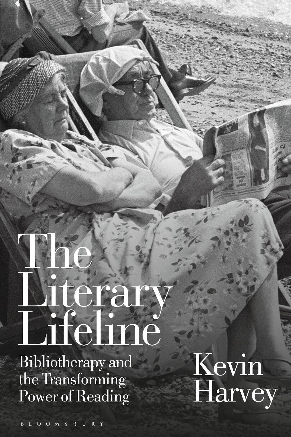 The Literary Lifeline, 9781472583604