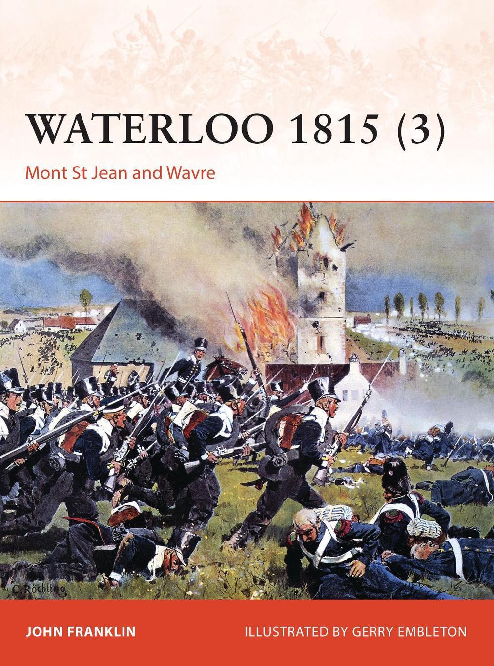 Waterloo 1815 (3), 9781472804129