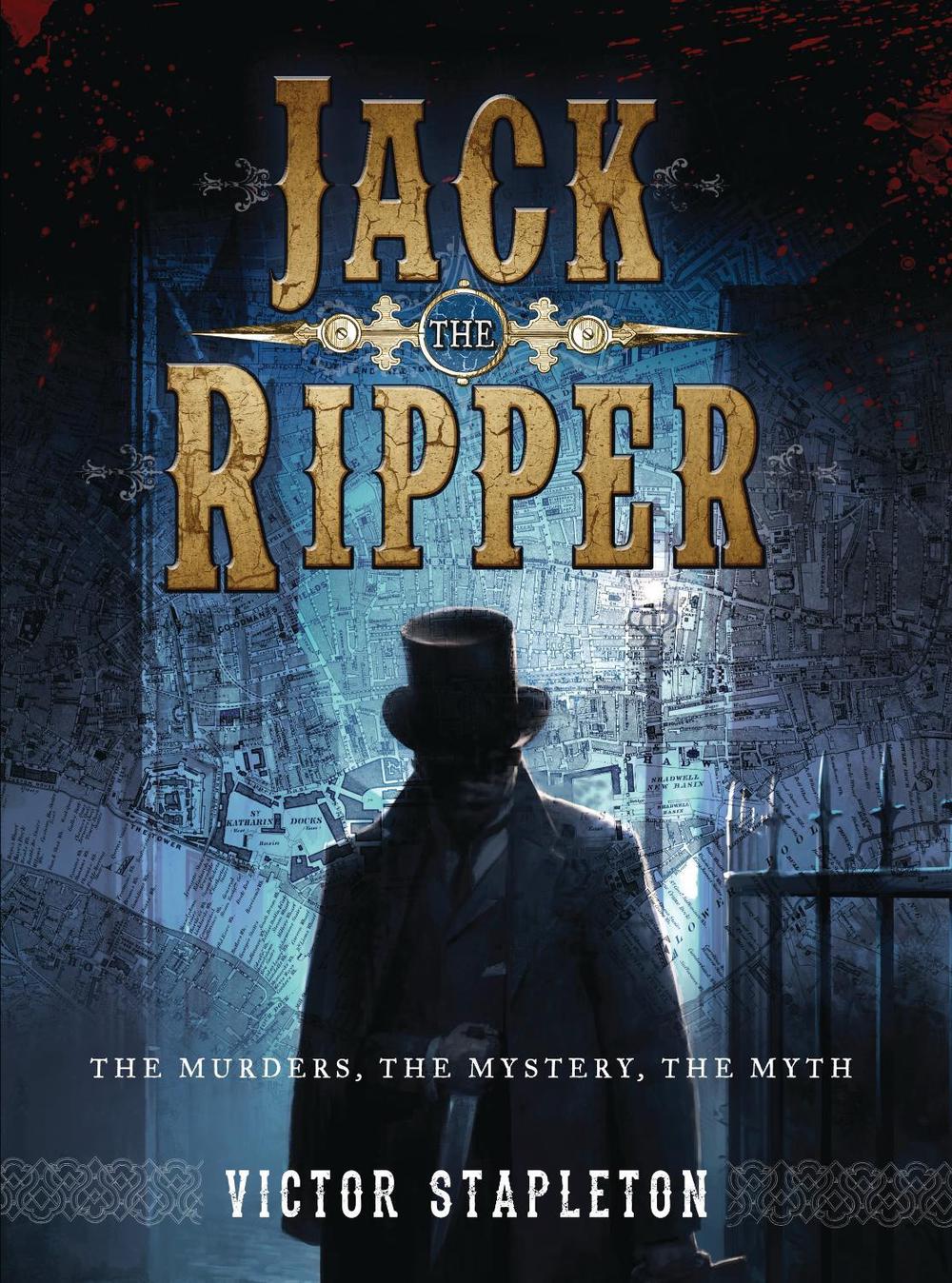 Jack the Ripper by Victor Stapleton, Paperback, 9781472806062 Buy online at The Nile