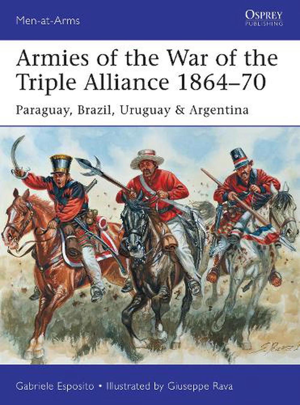 Men at Arms: Armies of the First Carlist War 1833-39 Osprey Books