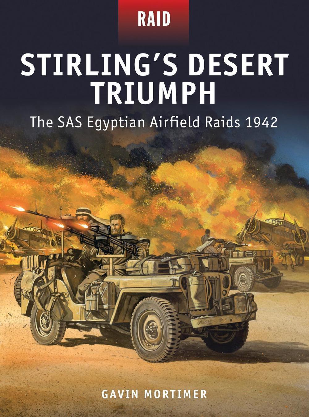Stirling’s Desert Triumph, 9781472807632