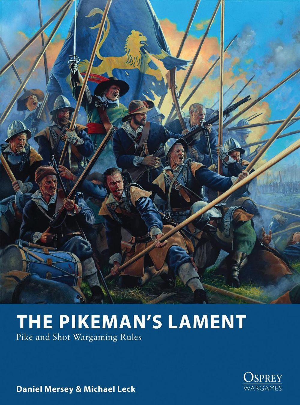 The Pikemanas Lament by Daniel Mersey - ISBN: 9781472817310