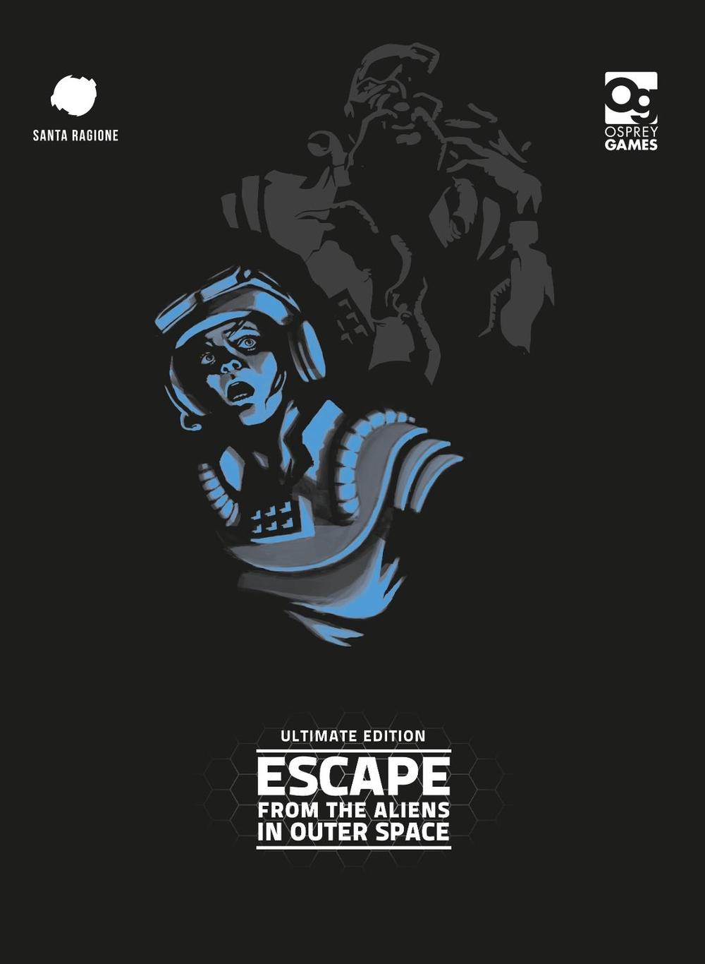 Escape from the Aliens in Outer Space, 9781472817730