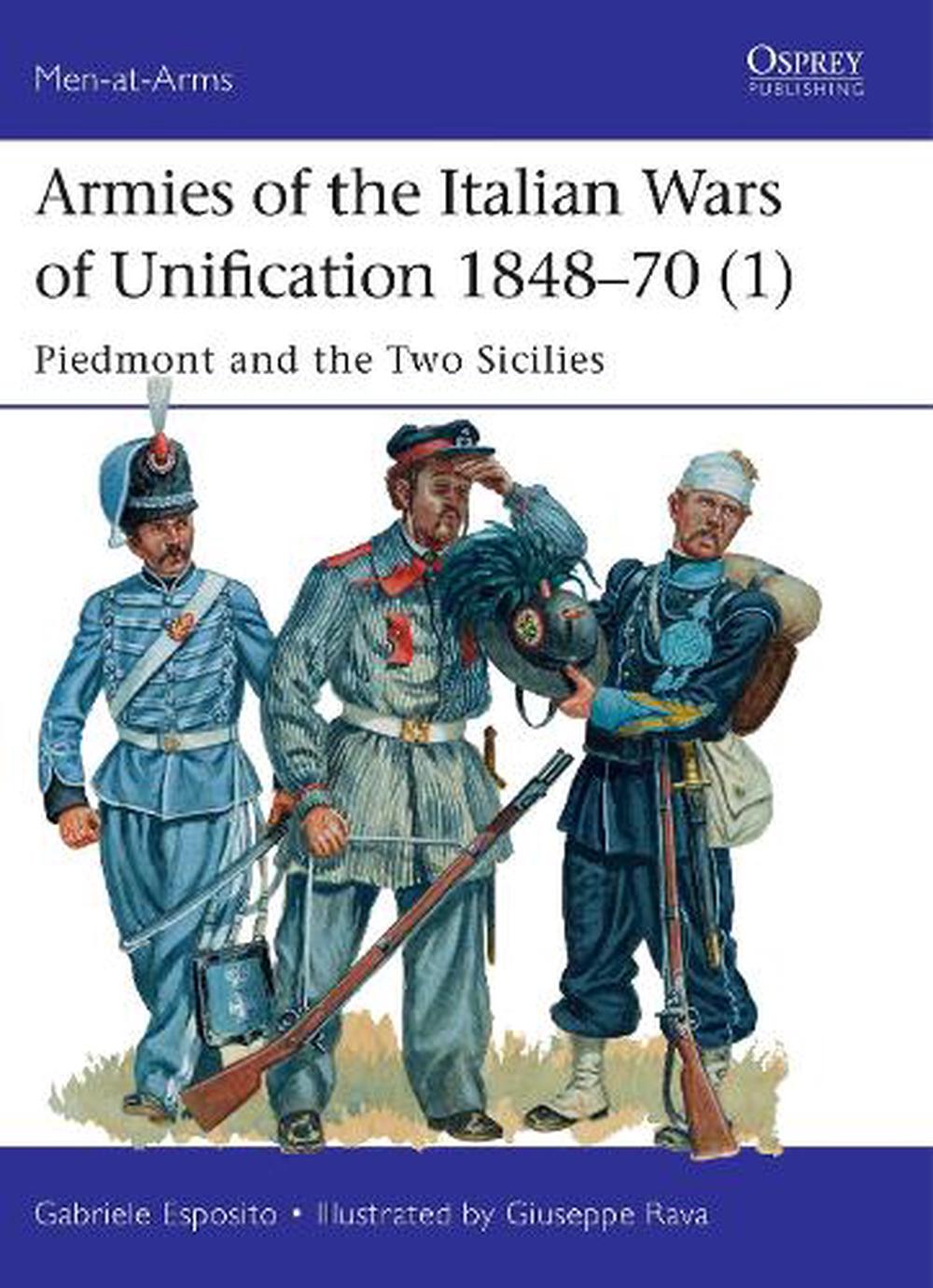 Men at Arms: Armies of the First Carlist War 1833-39 Osprey Books