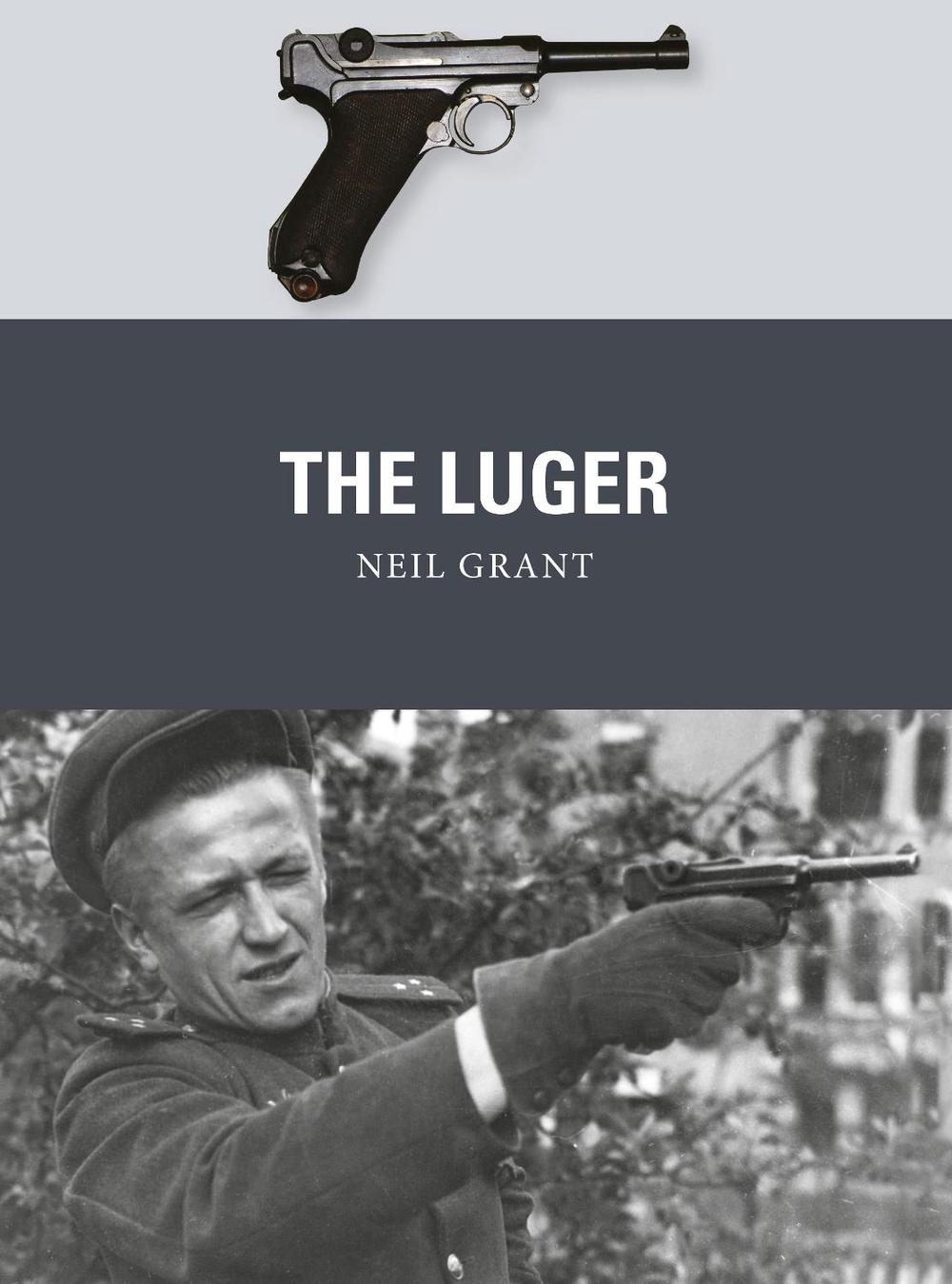 The Luger, 9781472819734
