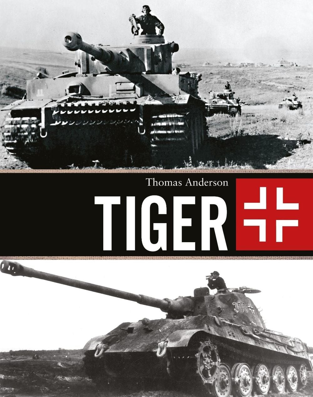 Tiger by Thomas Anderson - ISBN: 9781472822048
