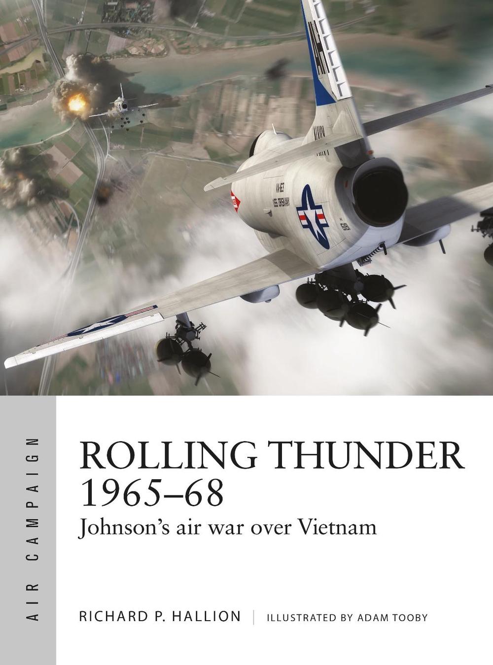 Rolling Thunder 1965–68, 9781472823205