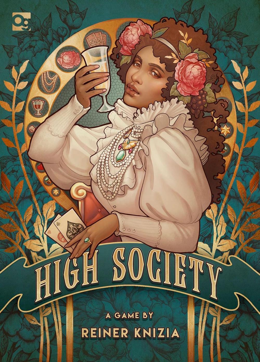 High Society, 9781472827777