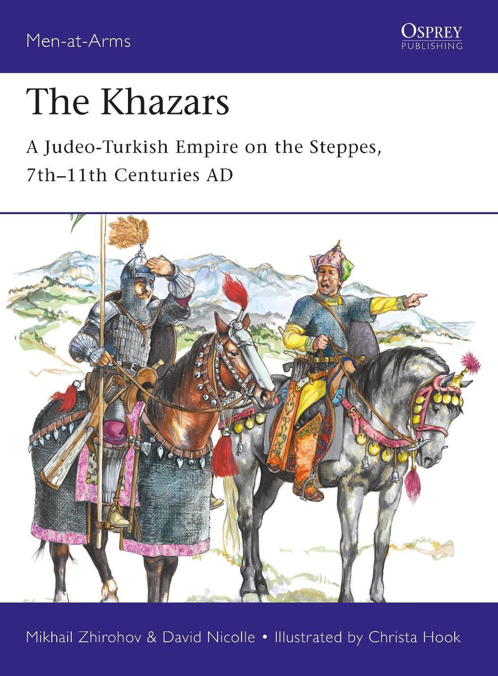 The Khazars, 9781472830135