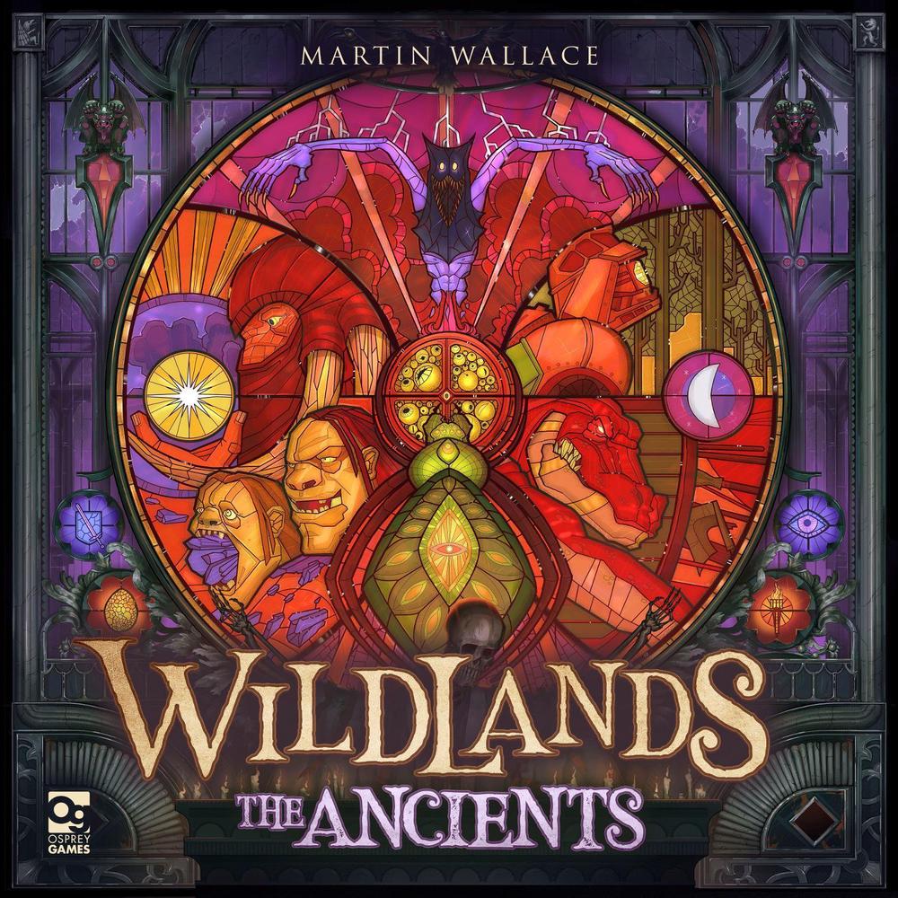 Wildlands: The Ancients, 9781472841551