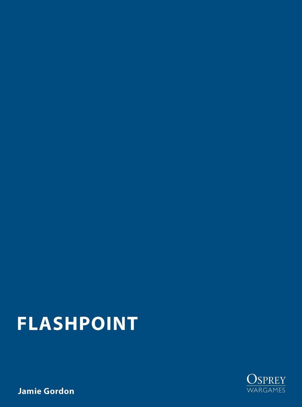 Flashpoint, 9781472843616