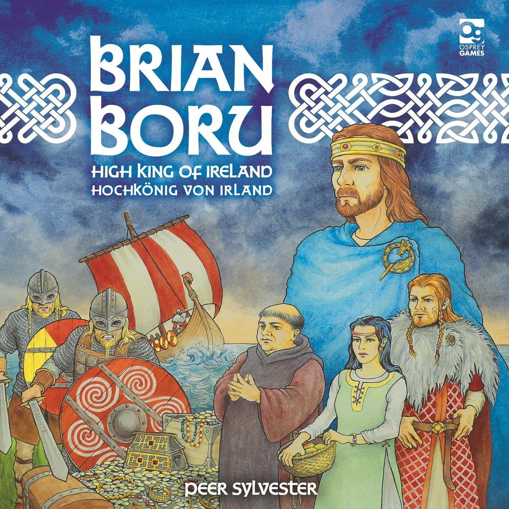 Brian Boru by Peer Sylvester - ISBN: 9781472844842