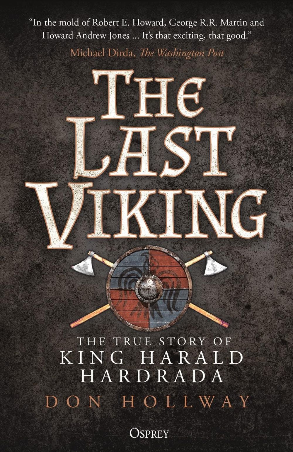 The Last Viking by Don Hollway - ISBN: 9781472846501