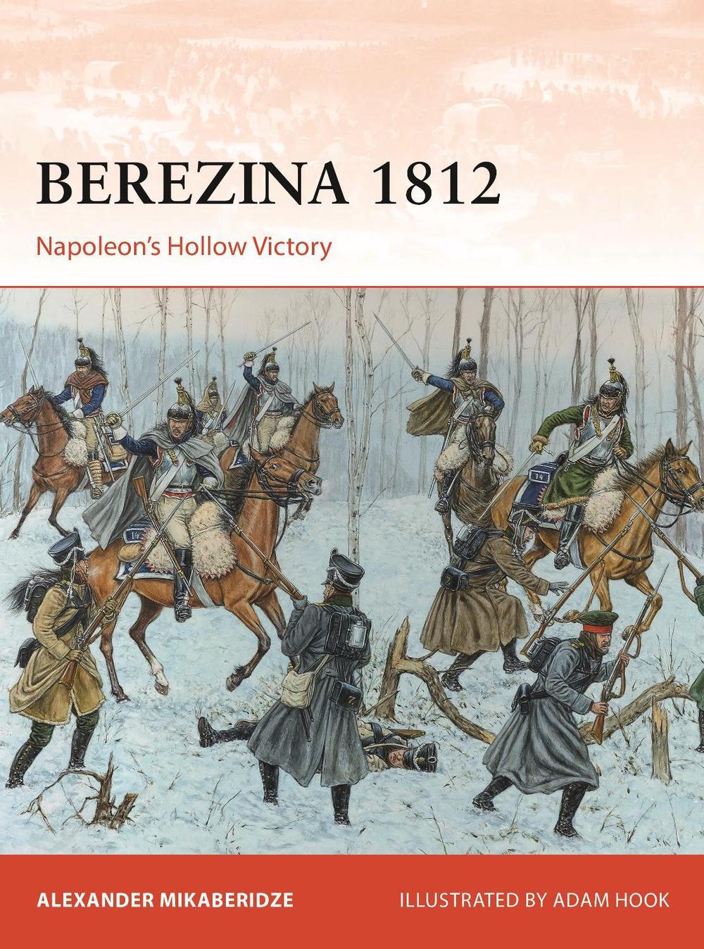 Berezina 1812, 9781472850188