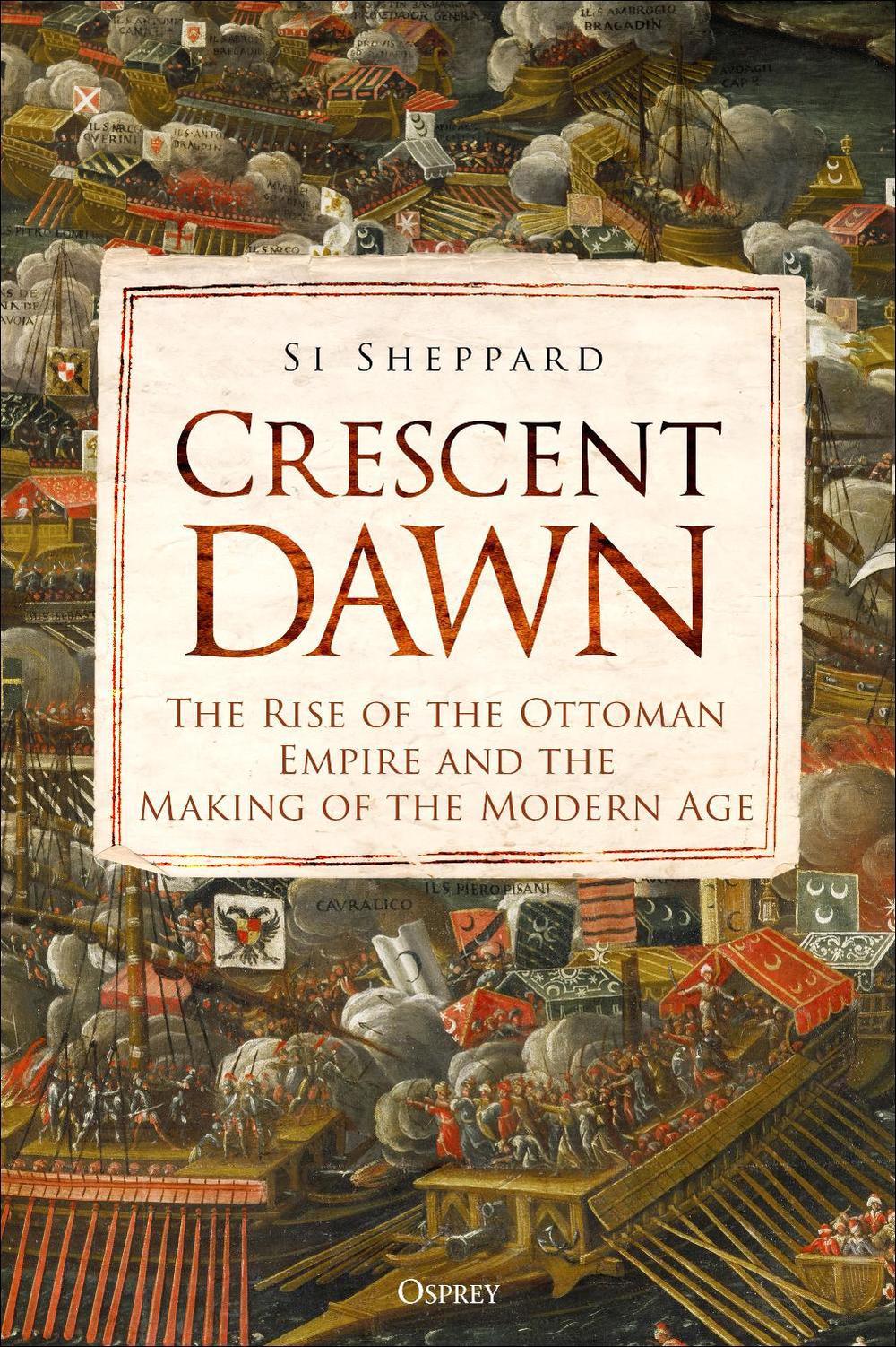 Crescent Dawn, 9781472851468
