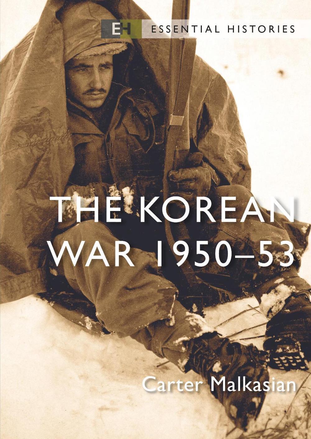 The Korean War, 9781472853172