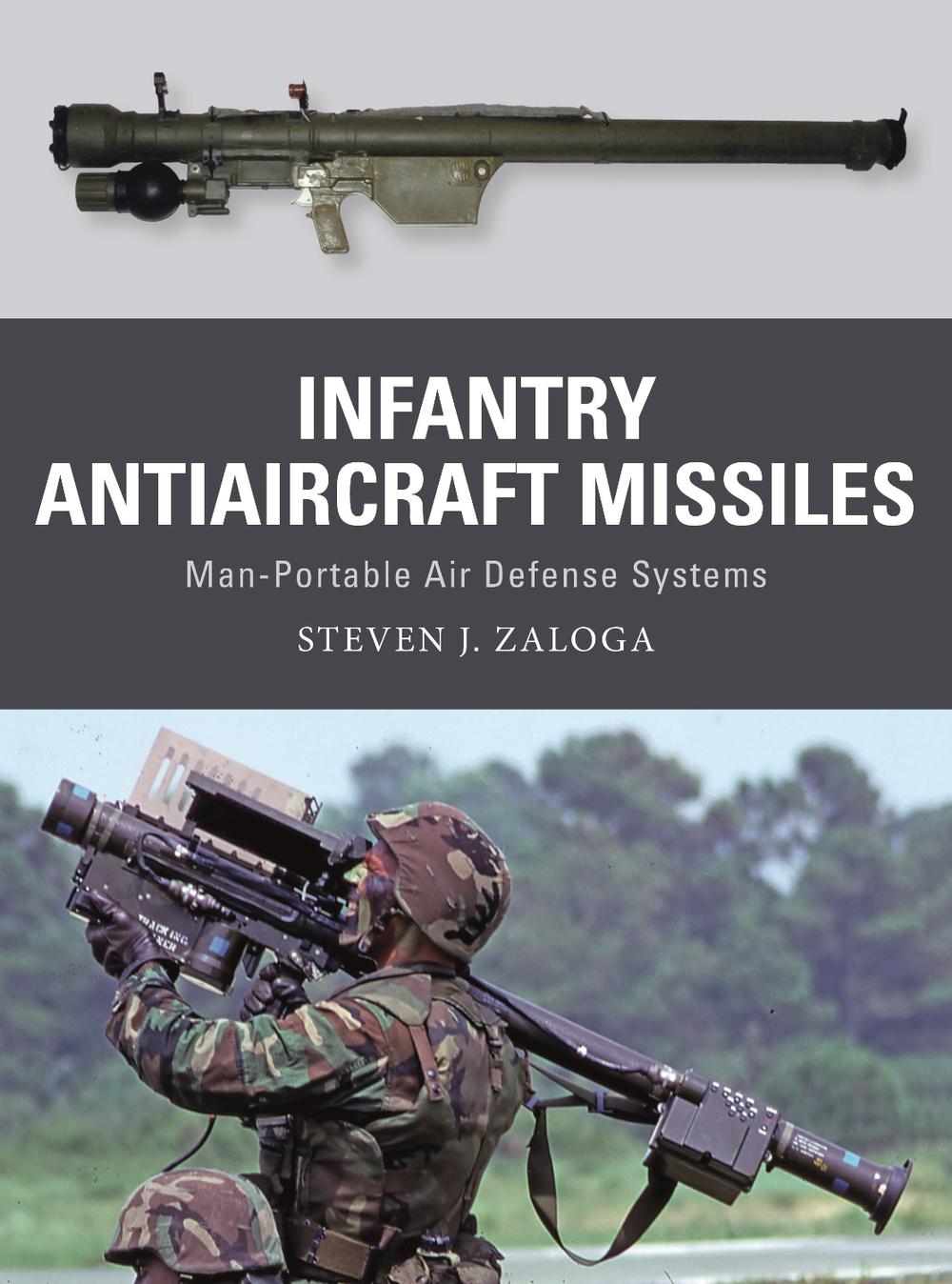 Infantry Antiaircraft Missiles, 9781472853431