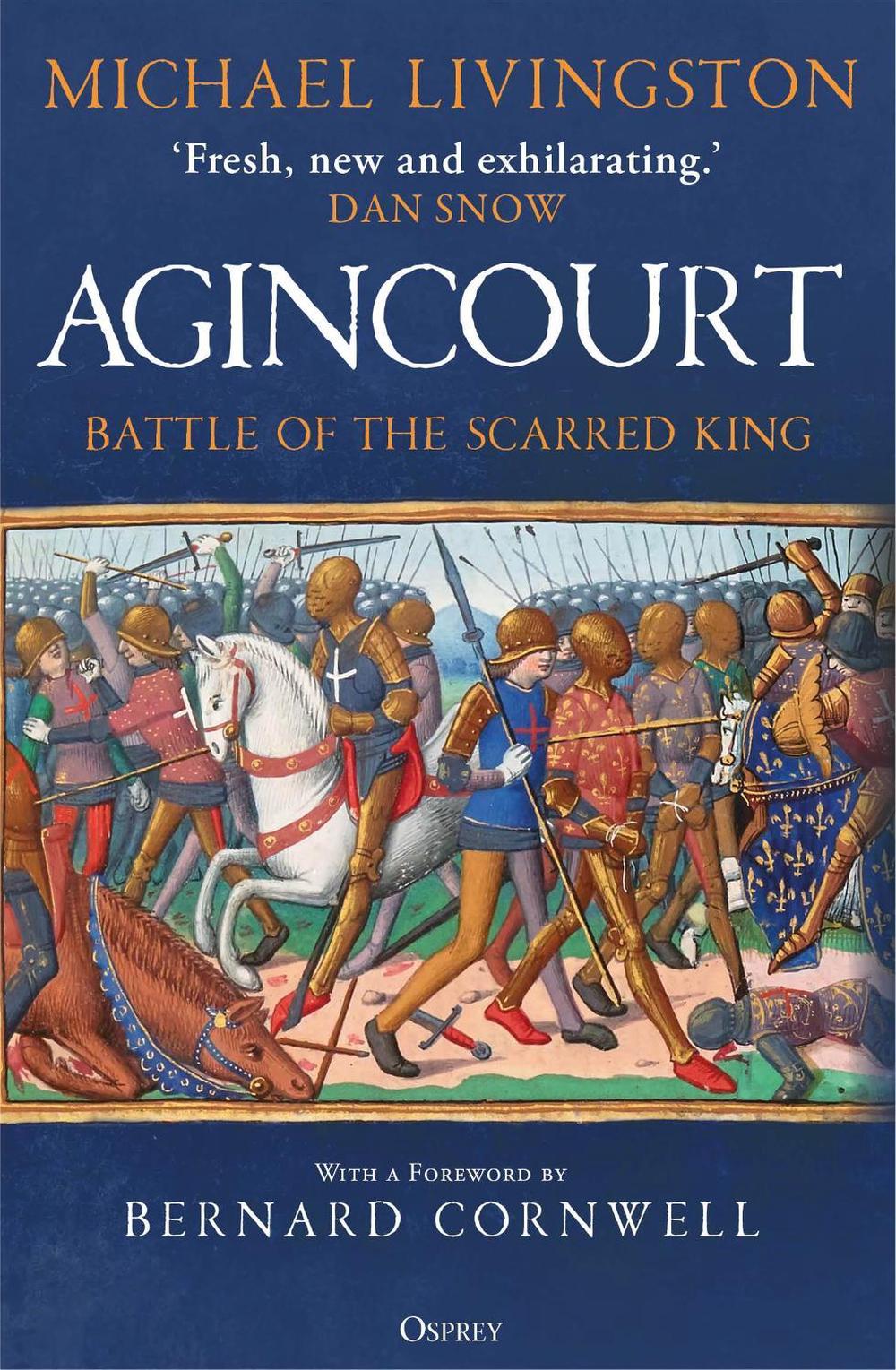 Agincourt, 9781472855169