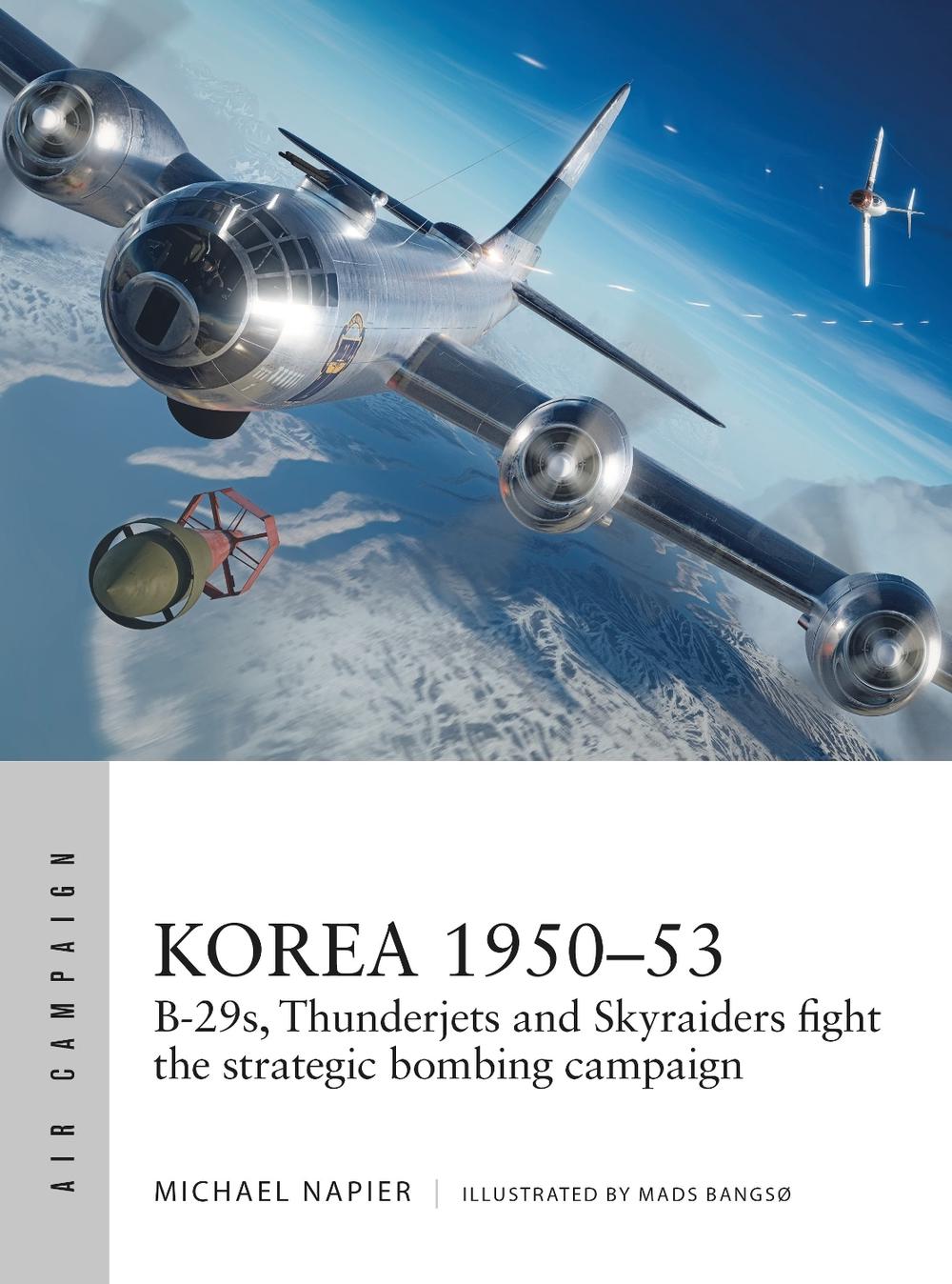 Korea 1950–53, 9781472855558