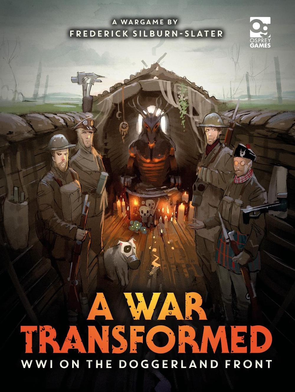 A War Transformed, 9781472856258