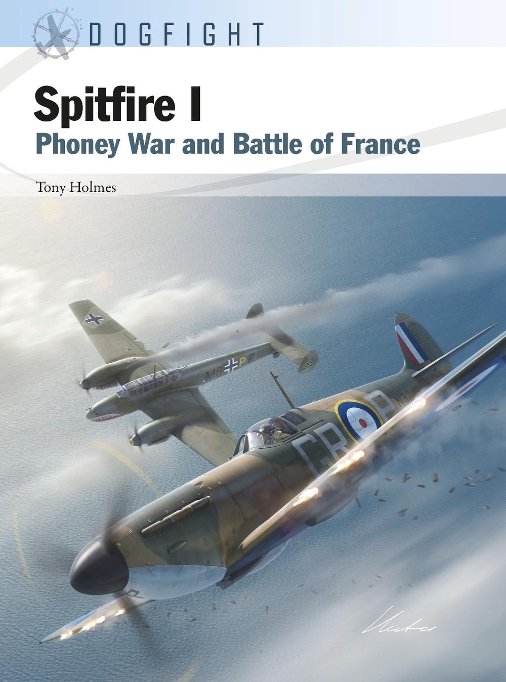 Spitfire I, 9781472857675