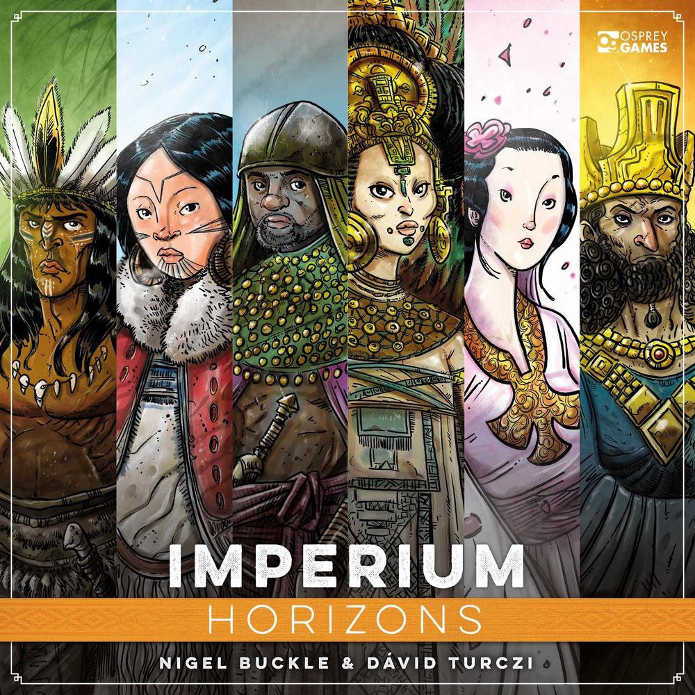 Imperium: Horizons, 9781472858368