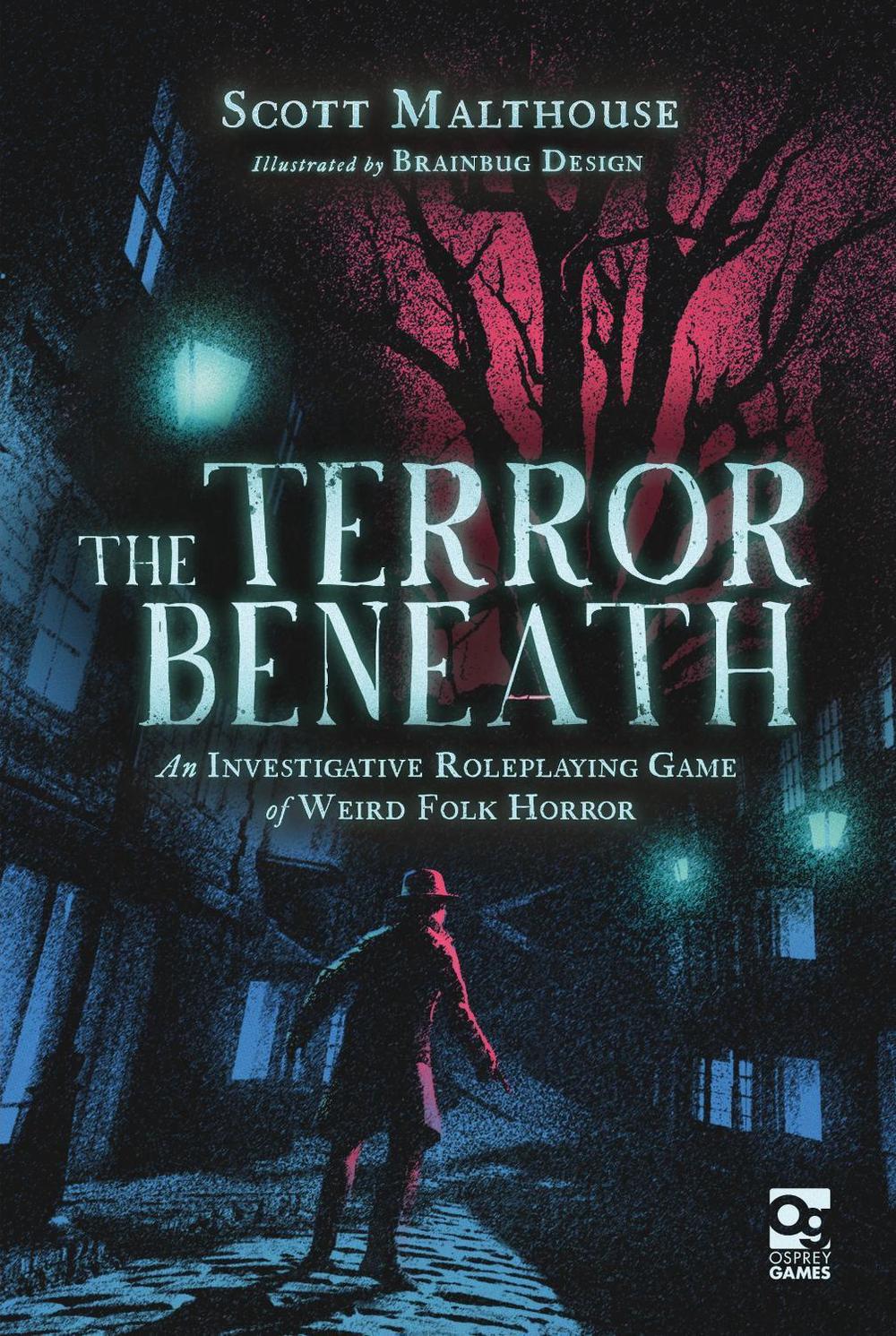 The Terror Beneath, 9781472858399