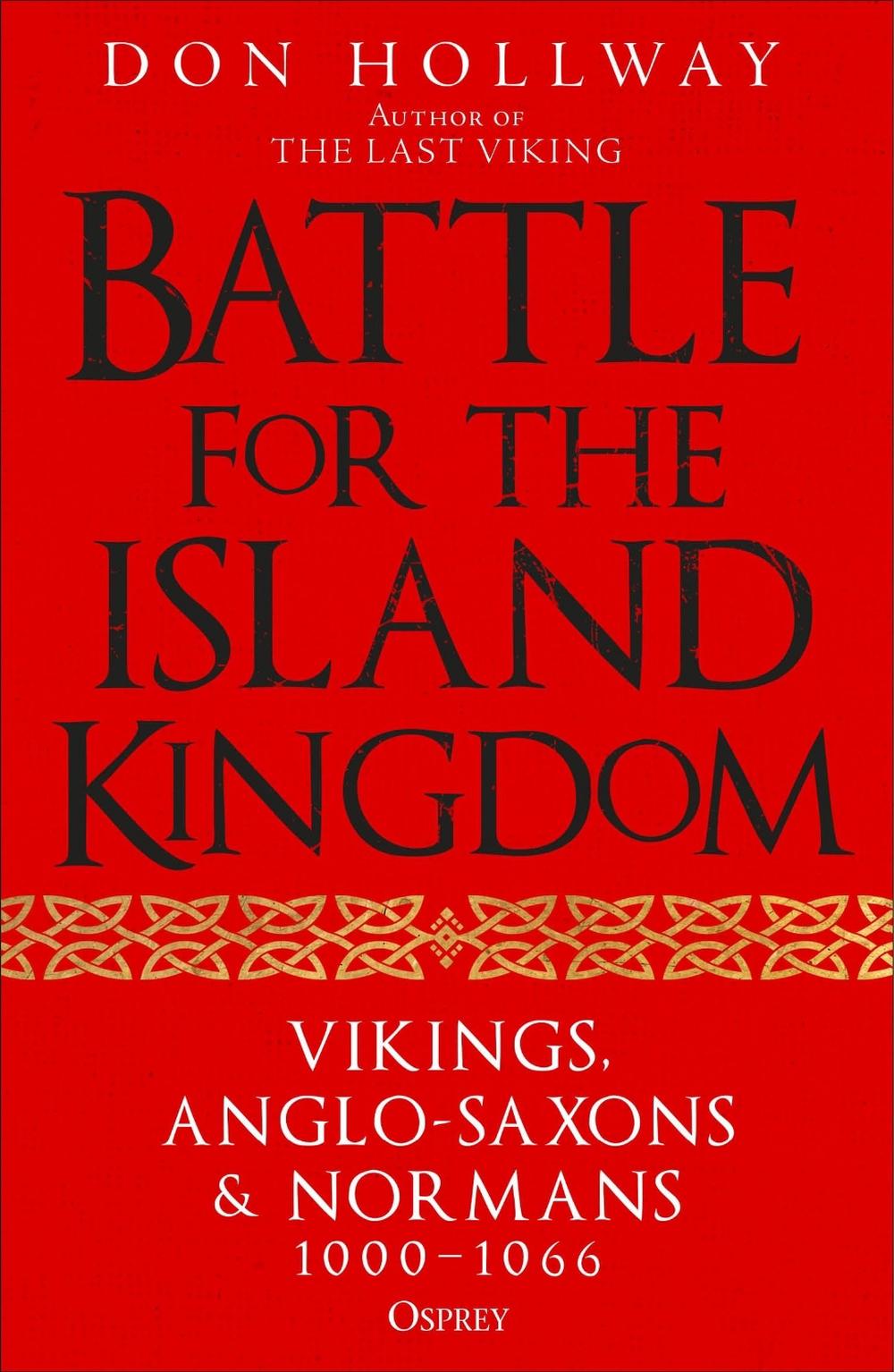 Battle for the Island Kingdom, 9781472858924