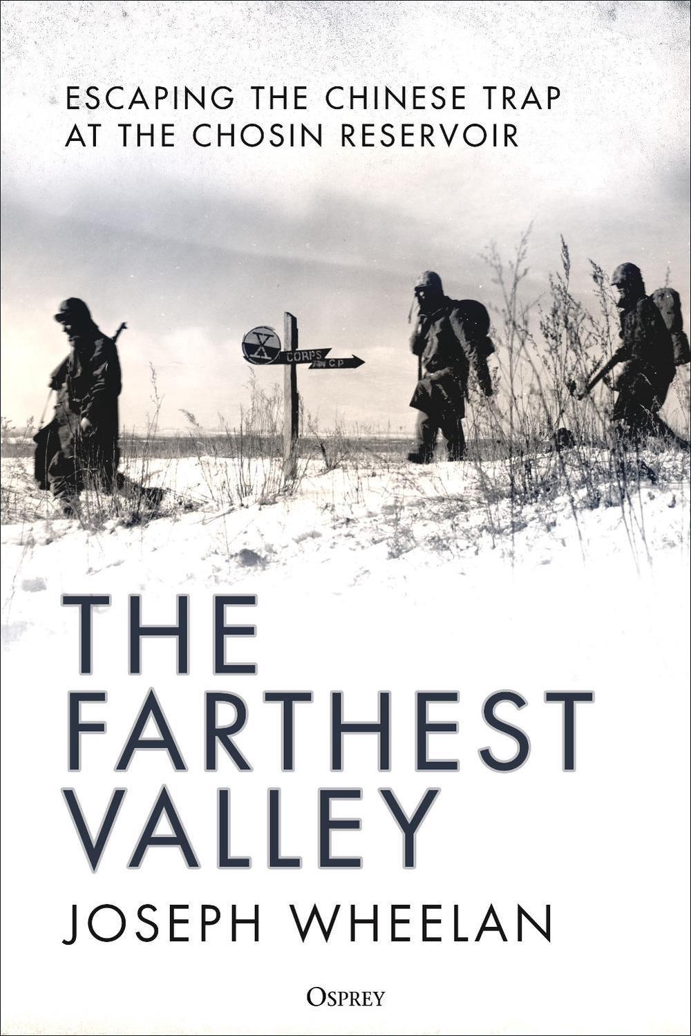 The Farthest Valley, 9781472859792