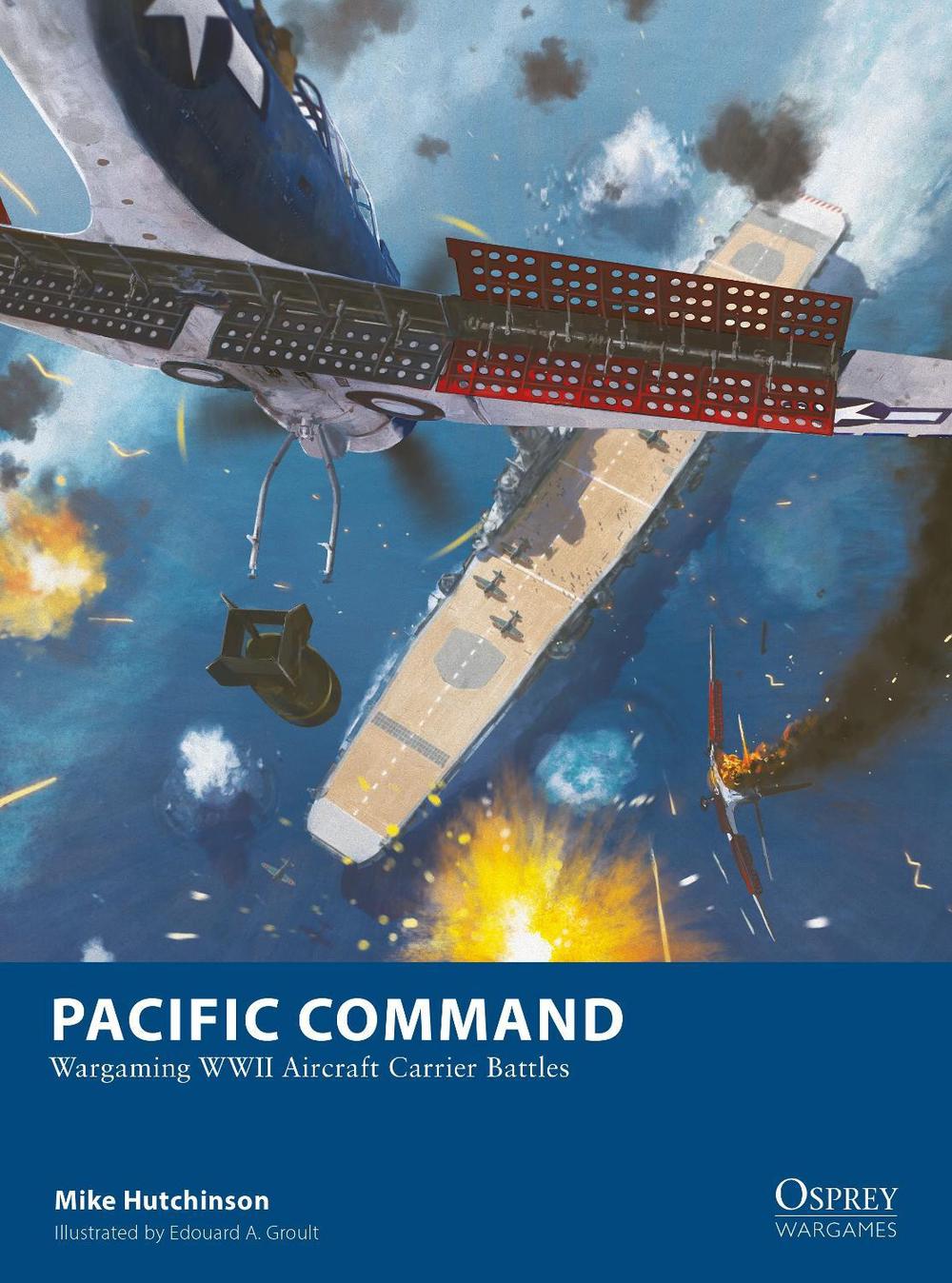 Pacific Command, 9781472859976