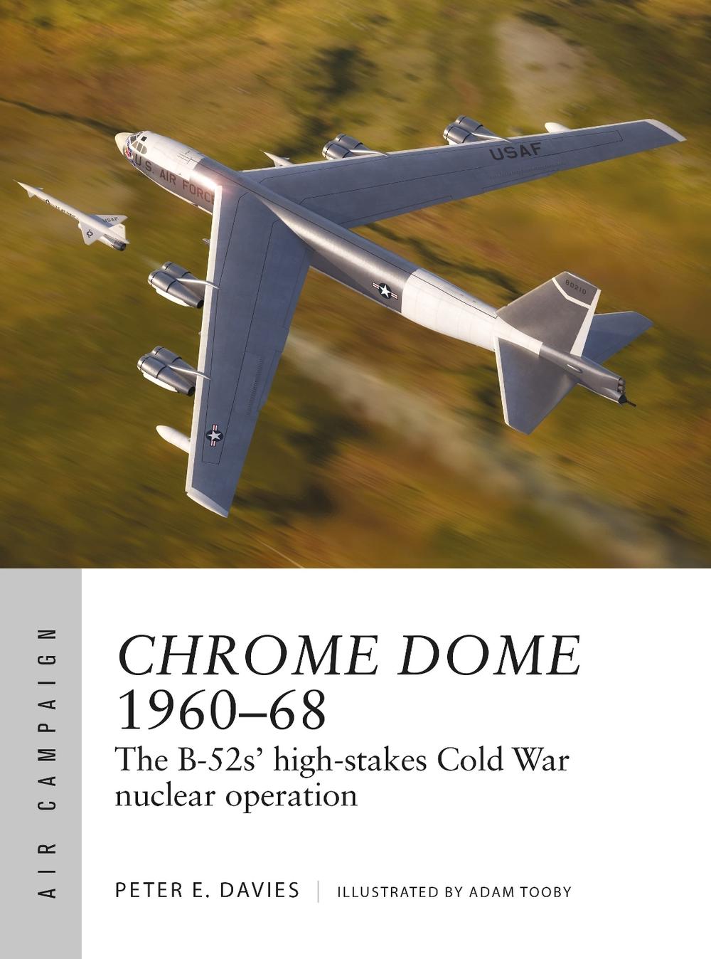 Chrome Dome 1960–68, 9781472860545