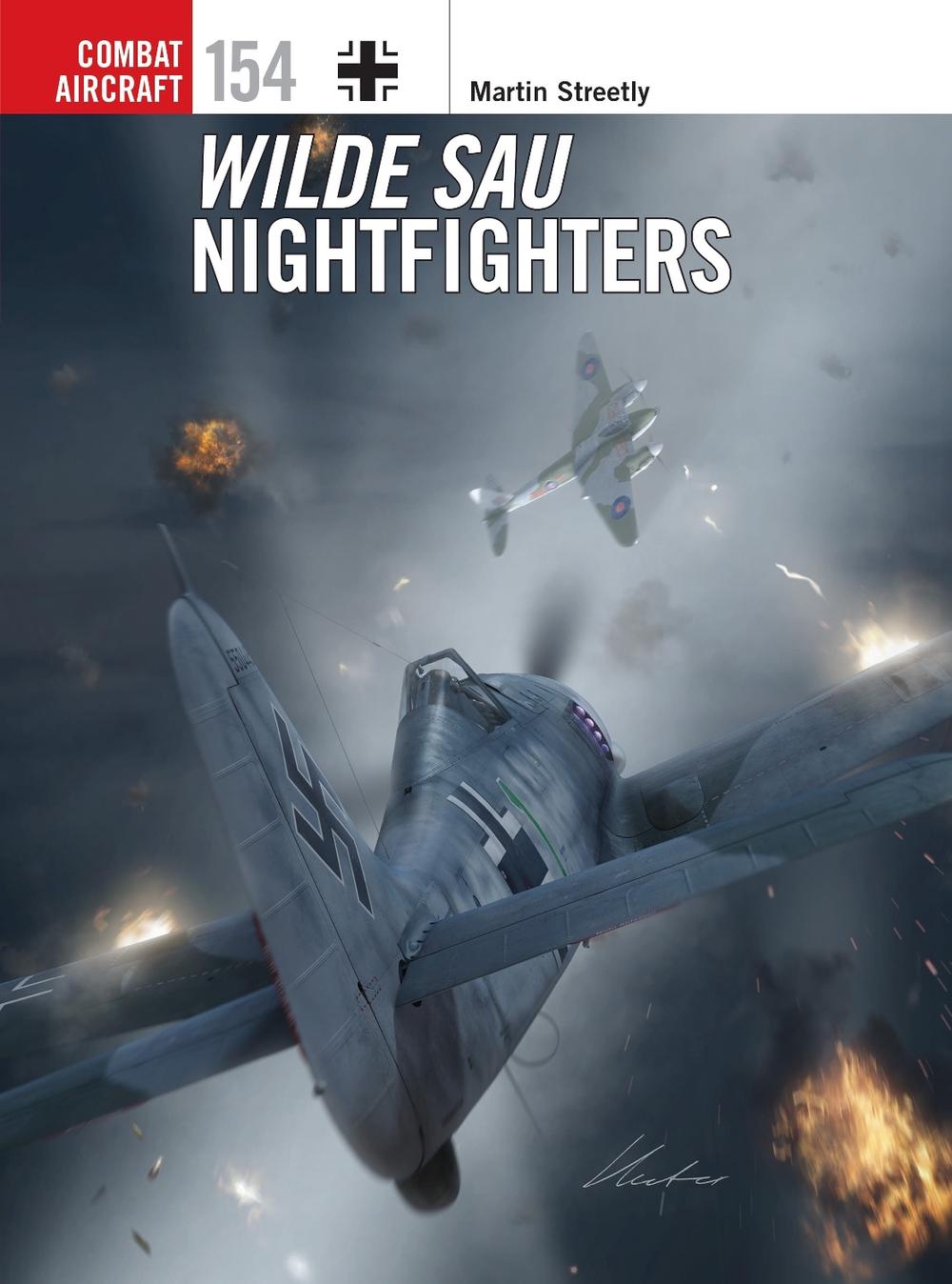 Wilde Sau Nightfighters, 9781472861948
