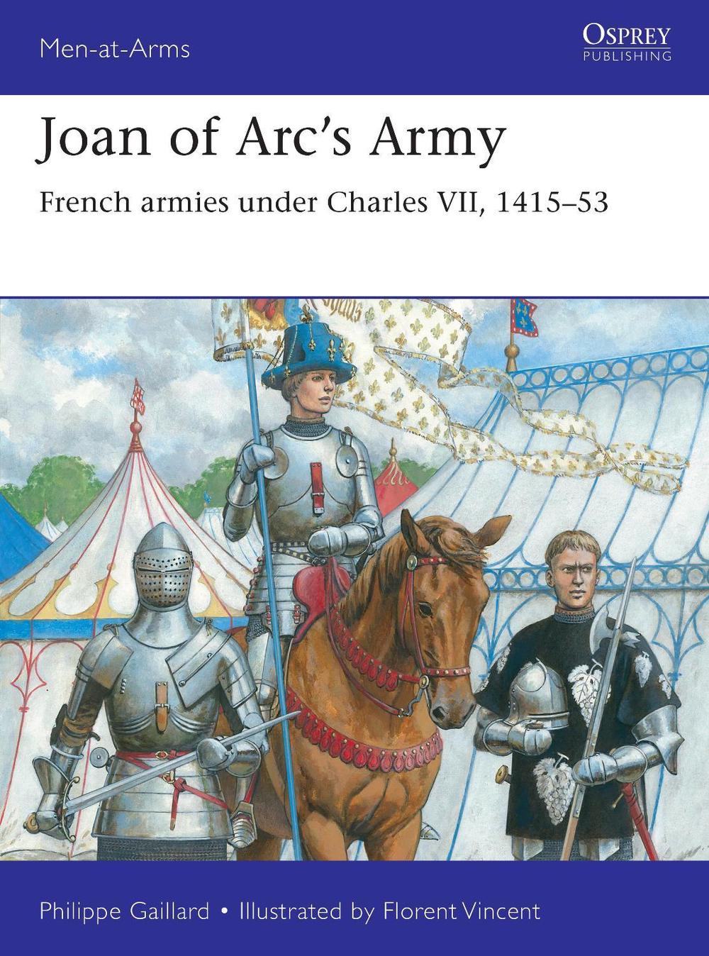 Joan of Arc’s Army, 9781472862112