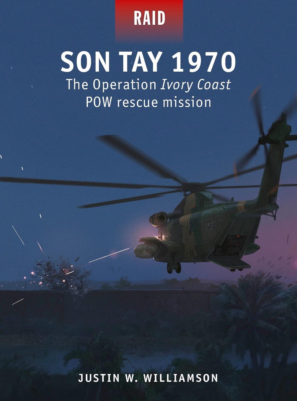 Son Tay 1970, 9781472863010