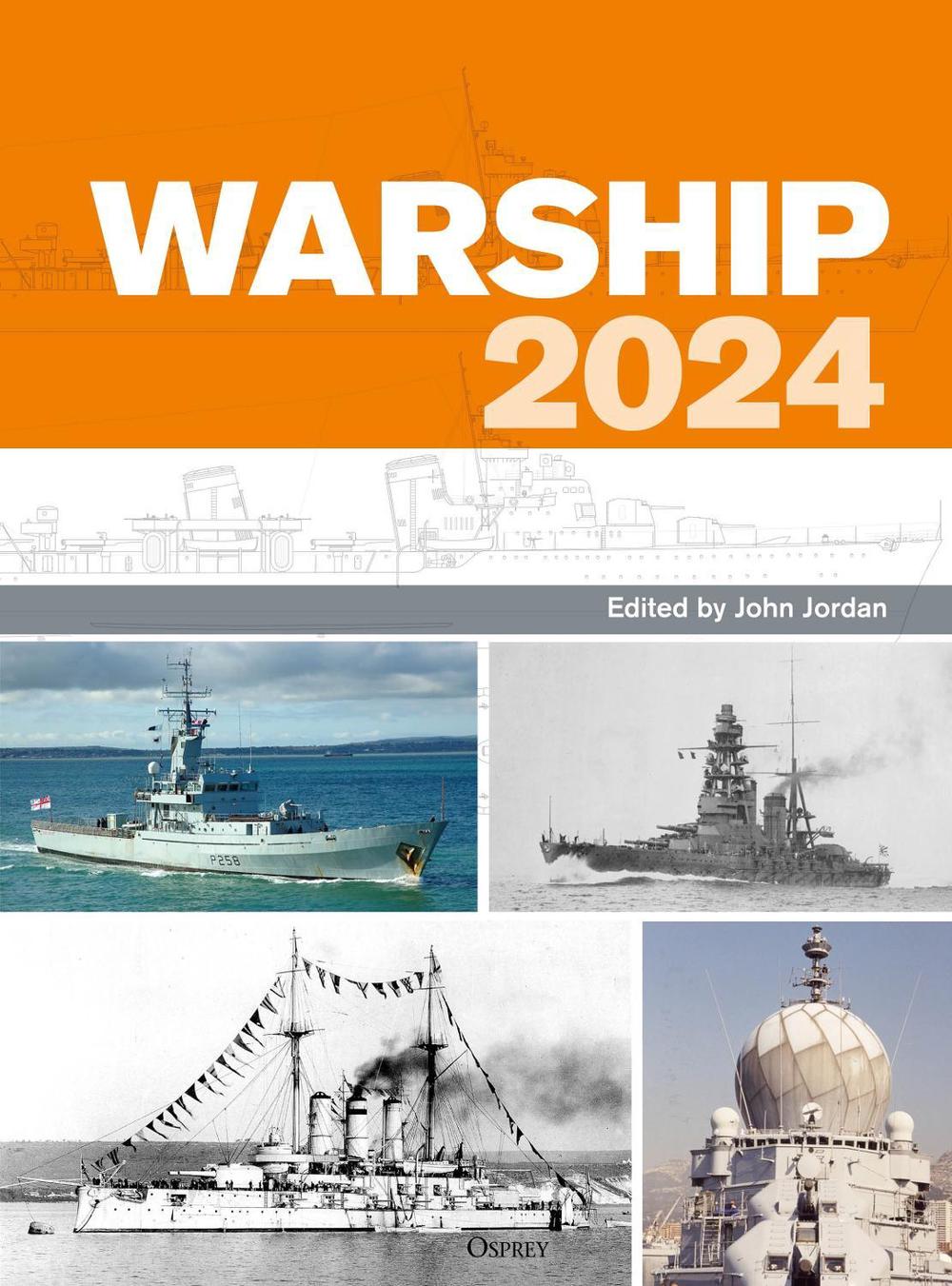 Warship 2024, 9781472863300
