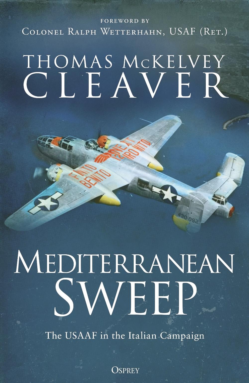 Mediterranean Sweep, 9781472863454