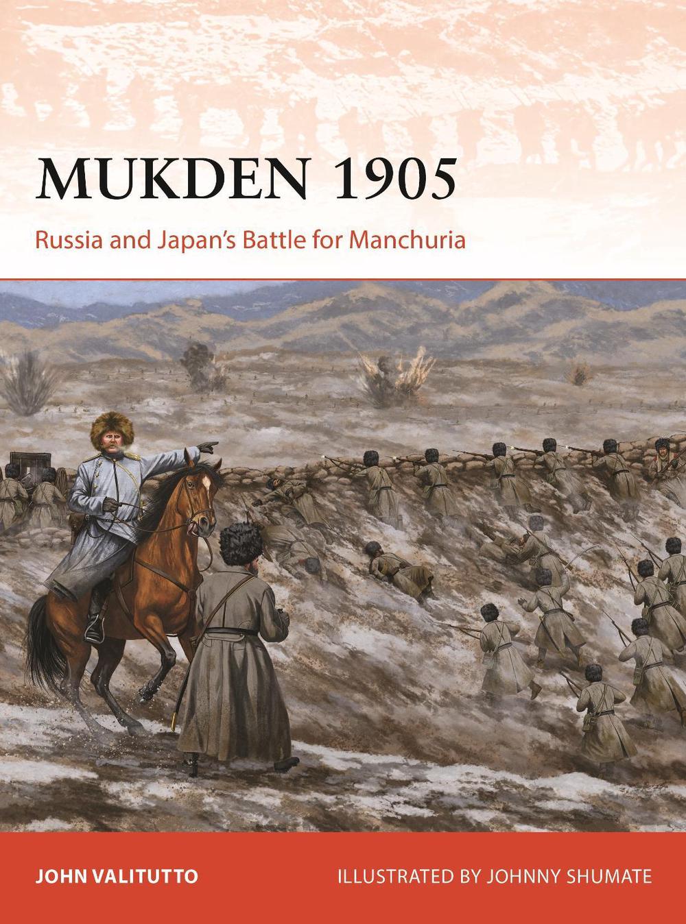 Mukden 1905, 9781472864222
