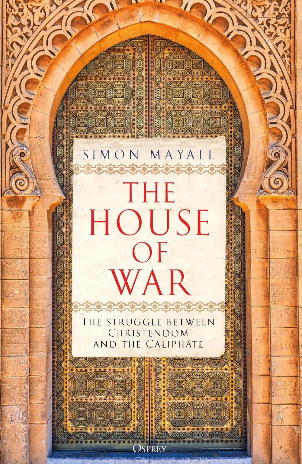 The House of War, 9781472864338